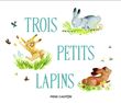 Trois petits lapins