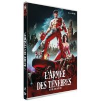 Evil Dead III : L'armée des ténèbres DVD