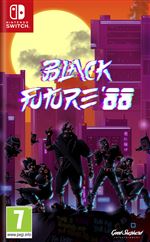 Black Future '88 Switch