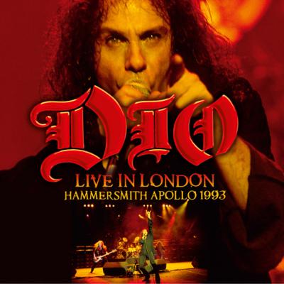 Live in London Hammersmith 93