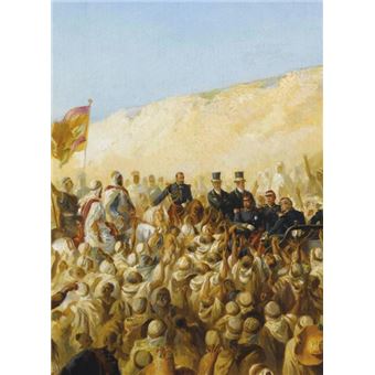 L'Algérie sous le Second Empire