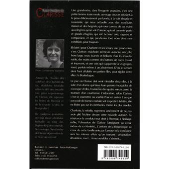 Dans l'ombre de Clarisse