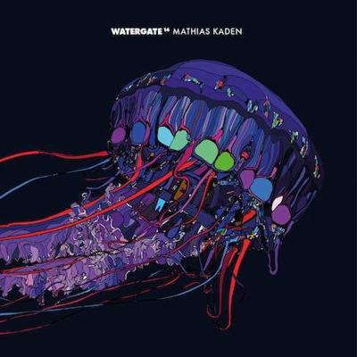 Watergate 14 - Mixe par Mathias Kaden