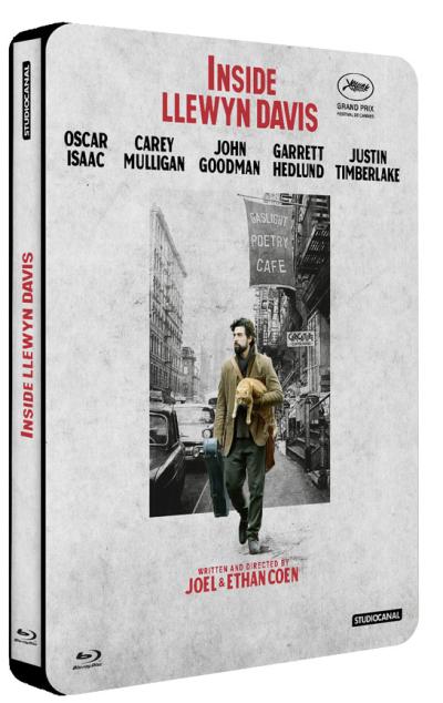 Inside Llewyn Davis Edition Deluxe 2 Blu-Ray