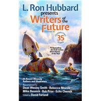 L. Ron Hubbard Presents Writers of the Future Volume 35