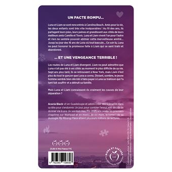 My Missing Piece tome 1 Édition collector tirage limité