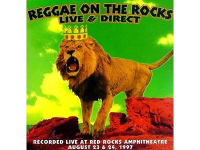 Reggae on the rocks live and dir