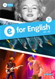 E for English 3e - Anglais Ed.2014 - Livre + DVD-rom