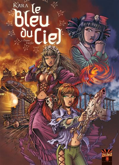 Le Bleu du ciel
