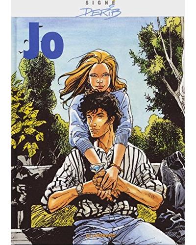 Jo - bandes dessinees
