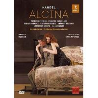 Alcina Festival d'Aix-en-Provence 2015 DVD
