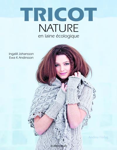 Tricot nature en laine écologique