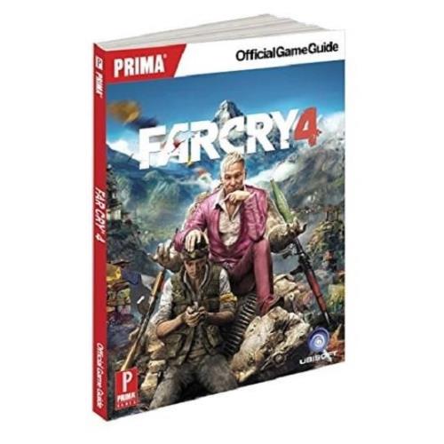 Bandai Guide Far Cry 4