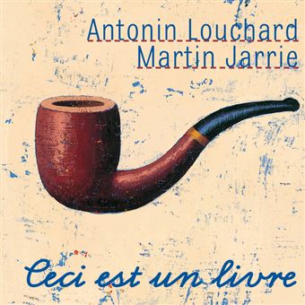 Ceci Est Un Livre Grand Format Livre En Grand Format Cartonne Martin Jarrie Antonin Louchard Achat Livre Fnac