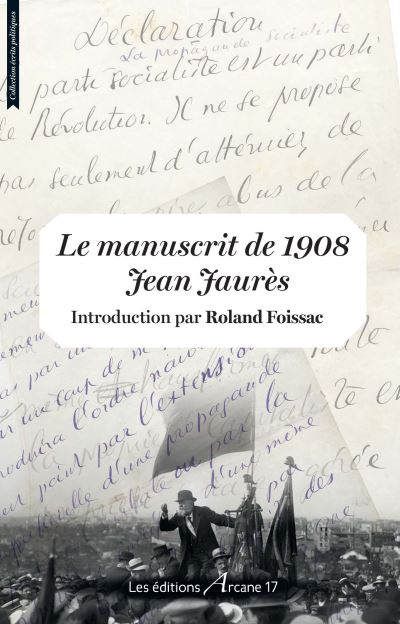 Motion du Tarn : 1908, Jean Jaurès