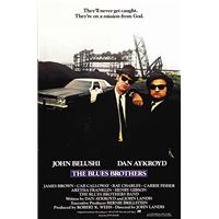 The Blues Brothers