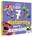 TOY STORY - 7 Histoires pour la semaine - Disney Pixar