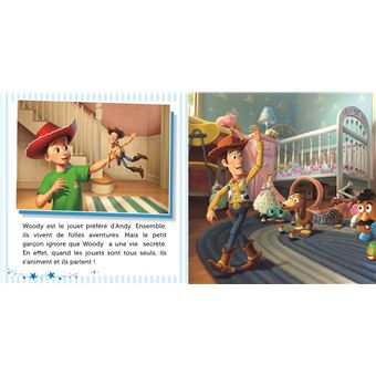 TOY STORY - 7 Histoires pour la semaine - Disney Pixar