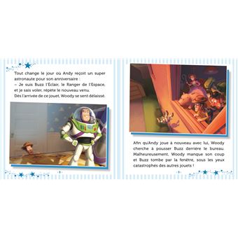 TOY STORY - 7 Histoires pour la semaine - Disney Pixar