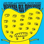 Destroy All Monsters - Vinilo Naranja