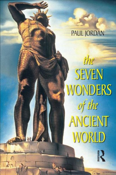 The Seven Wonders Of The Ancient World Broché Michael B Jordan Auteur Achat Livre Ou 4140