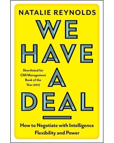 WE HAVE A DEAL