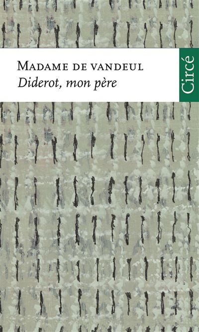 Diderot mon pere