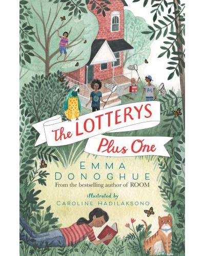THE LOTTERYS PLUS ONE