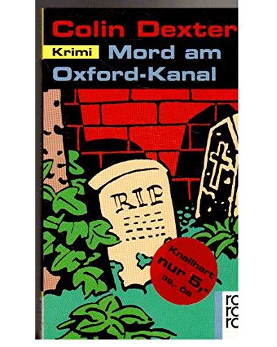 Mord am oxford-kanal
