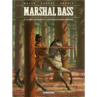 Marshal Bass T08