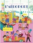 L'aéroport déplie découvre