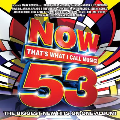 Now 53 : That's what I call music