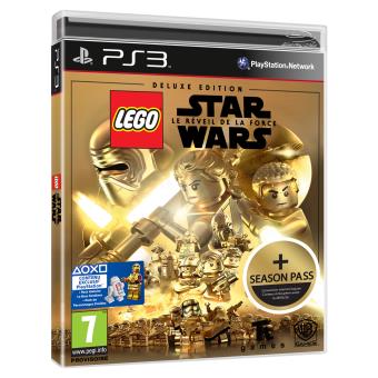 LEGO STAR WARS: Le Réveil de la Force - Deluxe Edition PS3 - 1