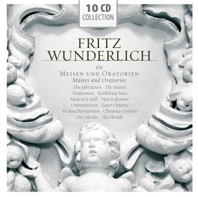 IN MESSEN UND ORATORIEN/10CD