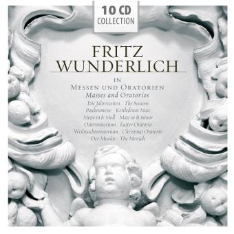 IN MESSEN UND ORATORIEN/10CD