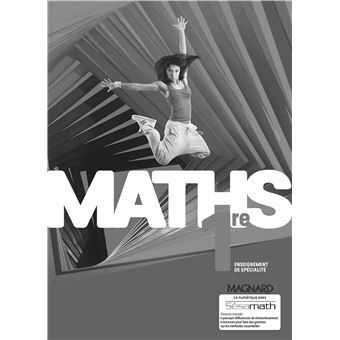 Maths 1re (2019) - Livre du professeur