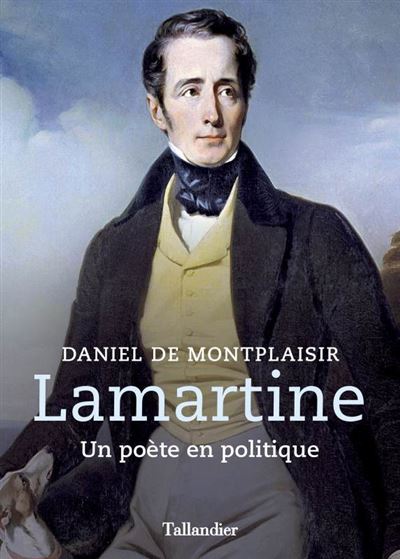 Lamartine - Daniel De Montplaisir - broché
