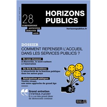 Comment repenser l'accueil dans les services publics ?