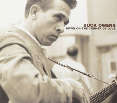 Down on the corner of love/digipack