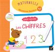 Livre ardoise - Les chiffres MS