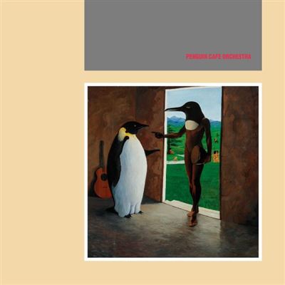 The Penguin Café Orchestra - Vinyl Orange - Penguin Cafe Orchestra