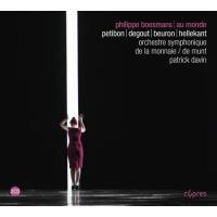 (CD)Rosso:Italian Baroque..／Patricia Petibon Patricia Petibon - rosso - italian baroque arias | Deezer