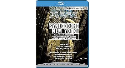 Synecdoche, New York en Blu-ray
