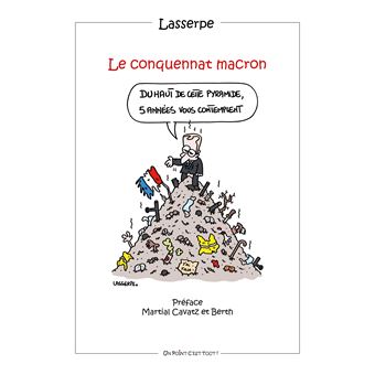 Le Conquennat de Macron