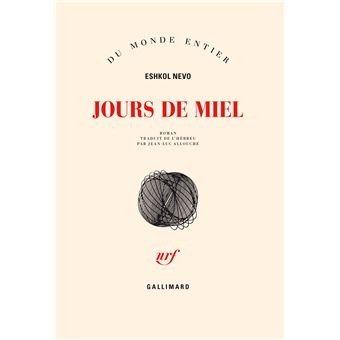 Jours de miel