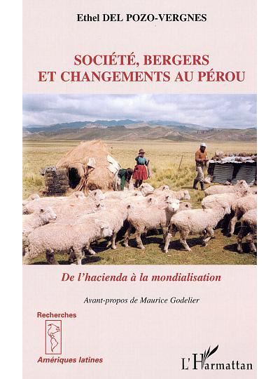 Société de bergers et changements au Pérou