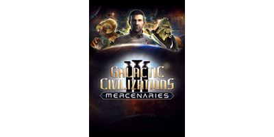 Galactic Civilizations III - Mercenaries Expansion
