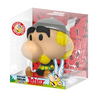 Tirelire Chibi Astérix