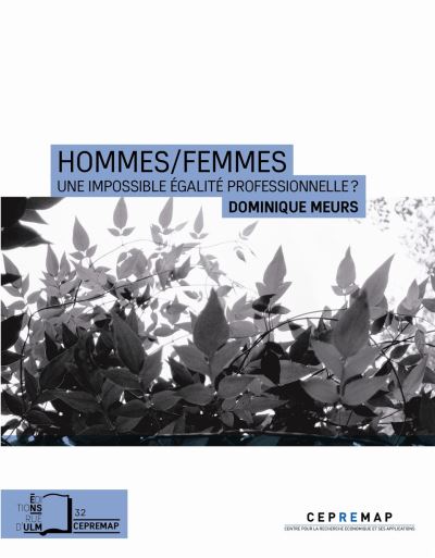 Hommes / Femmes : une impossible égalité professionnelle ?