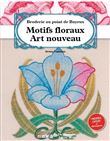 Broderie au point de Bayeux